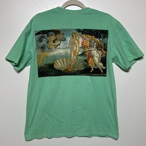 Botticelli “The Birth of Venus” Graphic T-Shirt Unisex
